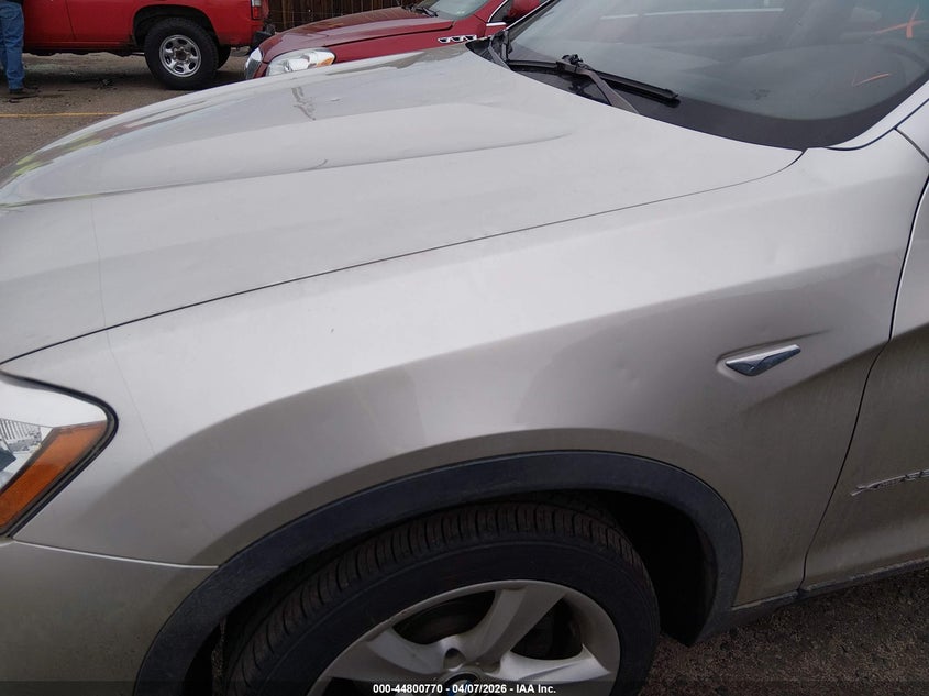 2016 BMW X4 xDrive35I VIN: 5UXXW5C57G0N92006 Lot: 44800770