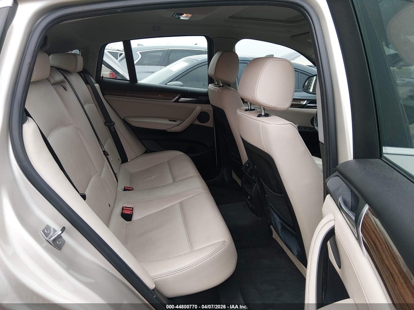 2016 BMW X4 xDrive35I VIN: 5UXXW5C57G0N92006 Lot: 44800770