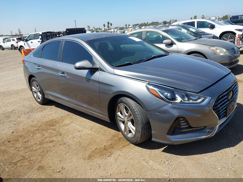 2018 Hyundai Sonata Sel