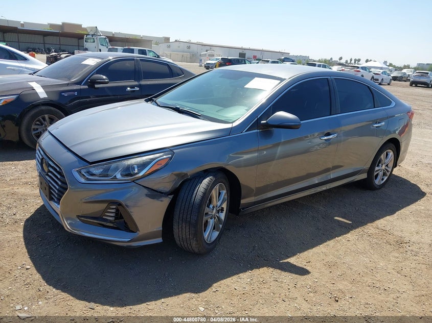 2018 Hyundai Sonata Sel