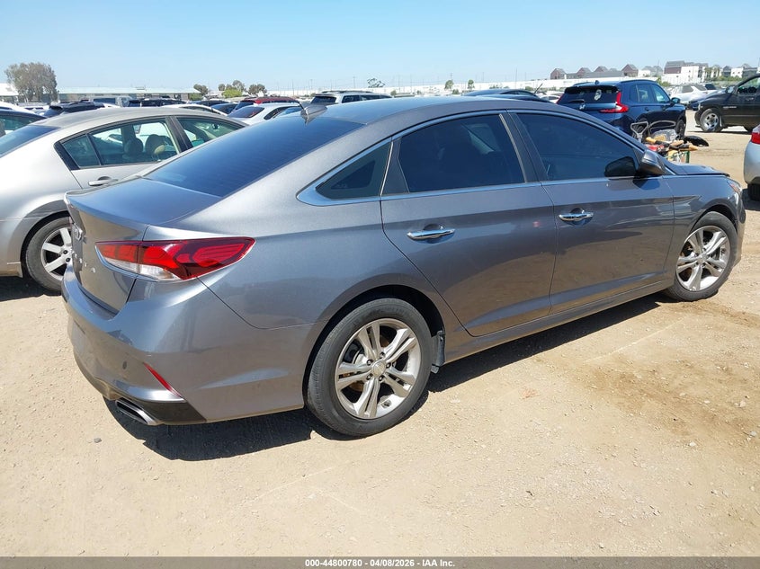 2018 Hyundai Sonata Sel