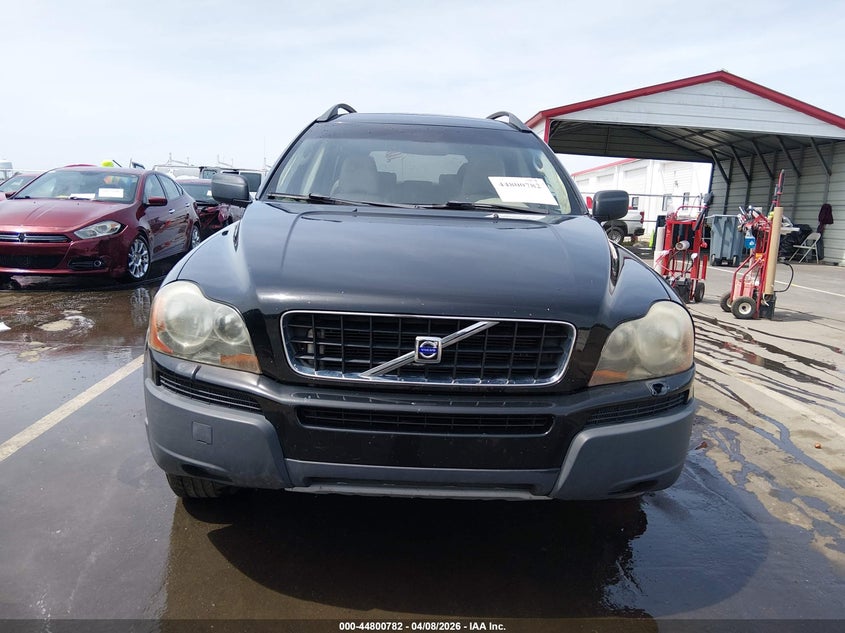 2006 Volvo Xc90 2.5T VIN: YV4CZ592861239784 Lot: 44800782