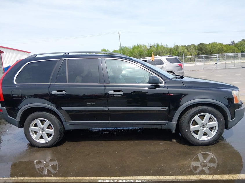 2006 Volvo Xc90 2.5T VIN: YV4CZ592861239784 Lot: 44800782