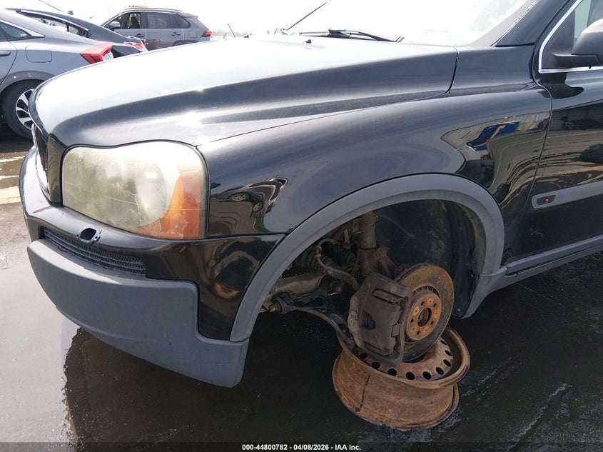 2006 Volvo Xc90 2.5T VIN: YV4CZ592861239784 Lot: 44800782