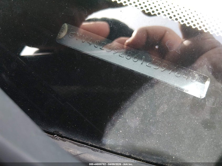 2006 Volvo Xc90 2.5T VIN: YV4CZ592861239784 Lot: 44800782