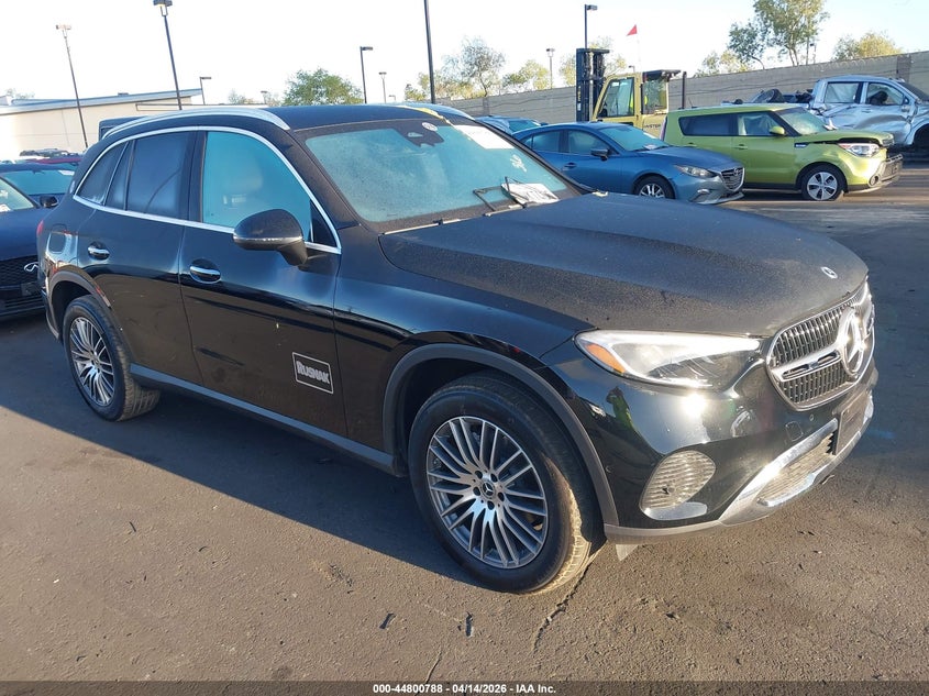 2026 MERCEDES-BENZ GLC 300  (VIN: W1NKM4GB9TF470789)