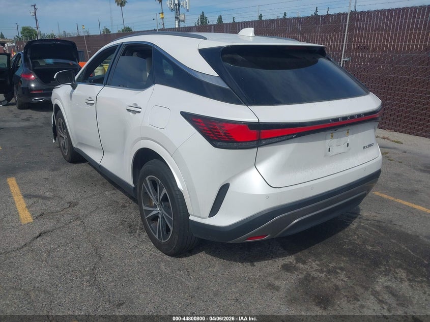Vin: 2t2bamba5pc005337, lot: 45298066, lexus rx 350 premium 20233
