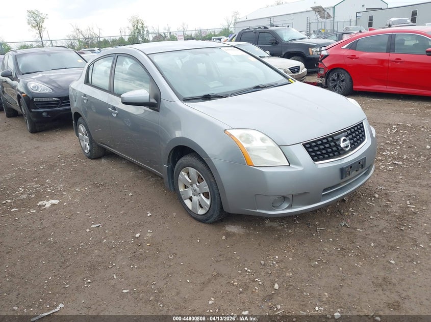 2009 Nissan Sentra 2.0