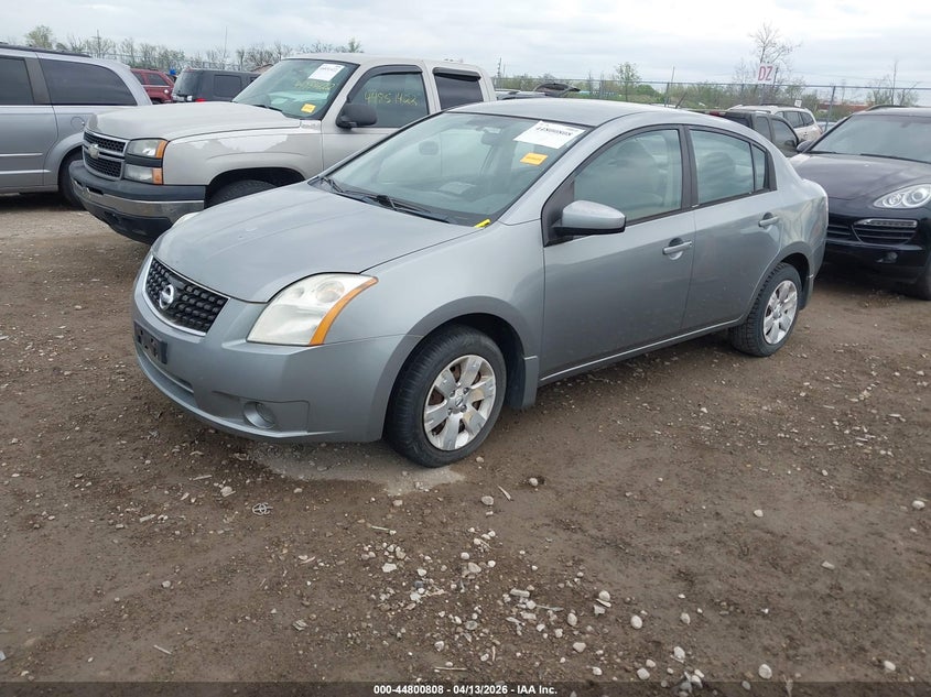 2009 Nissan Sentra 2.0