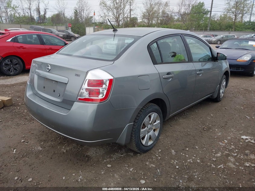 2009 Nissan Sentra 2.0