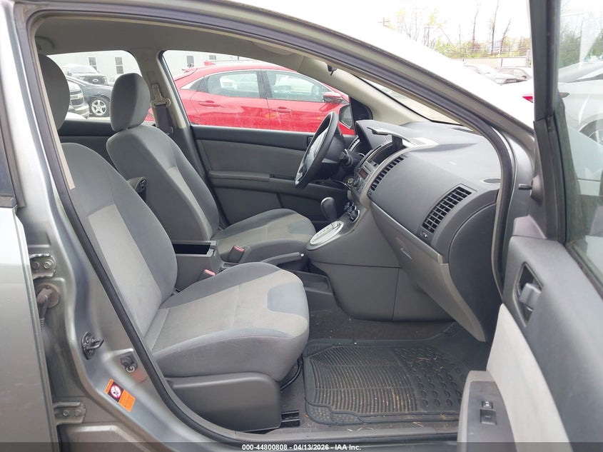 2009 Nissan Sentra 2.0