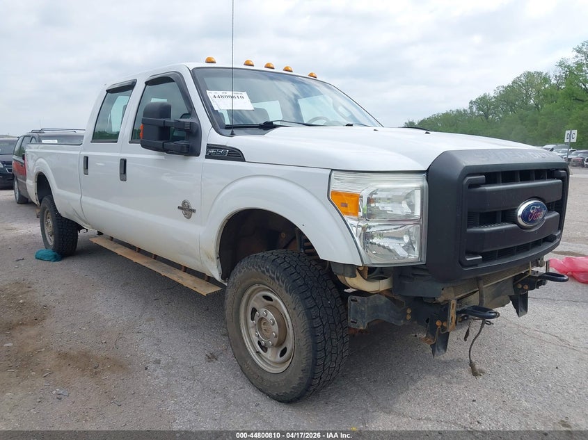 2011 FORD F-350 XL