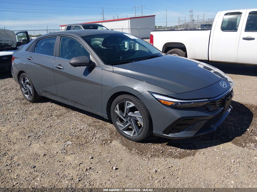 2024 Hyundai Elantra Limited