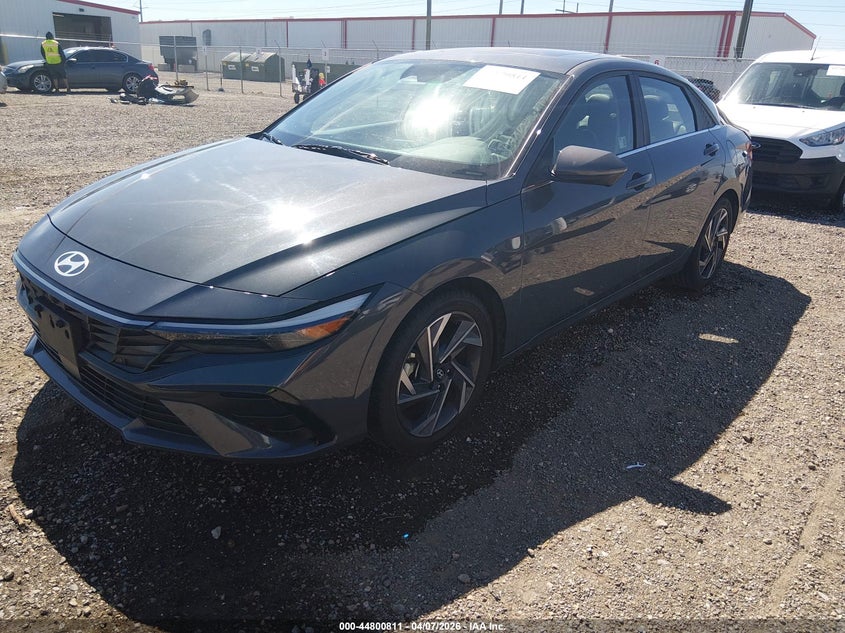 2024 Hyundai Elantra Limited