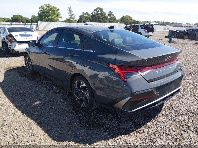 2024 Hyundai Elantra Limited