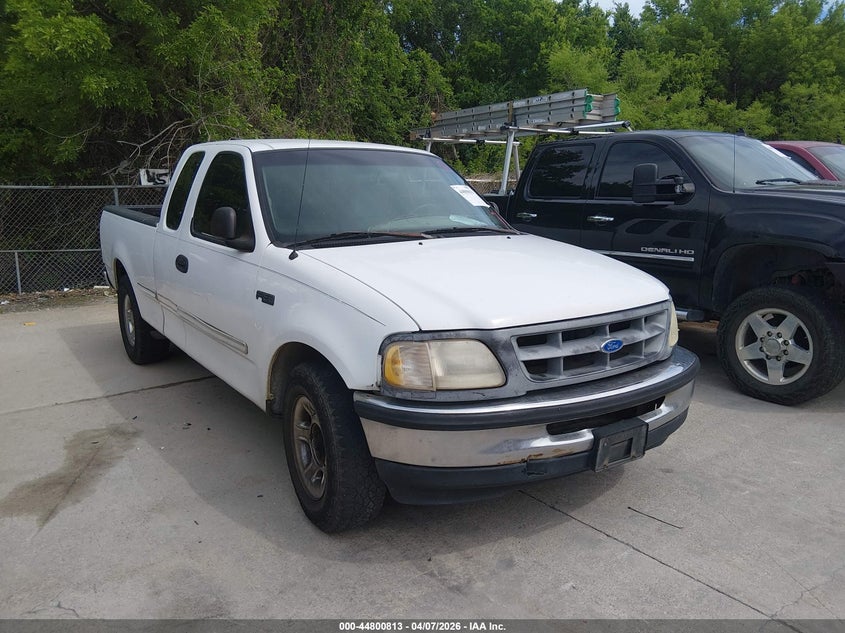 1997 Ford F-150 Lariat/Standard/Xl/Xlt