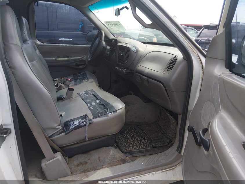 1997 Ford F-150 Lariat/Standard/Xl/Xlt