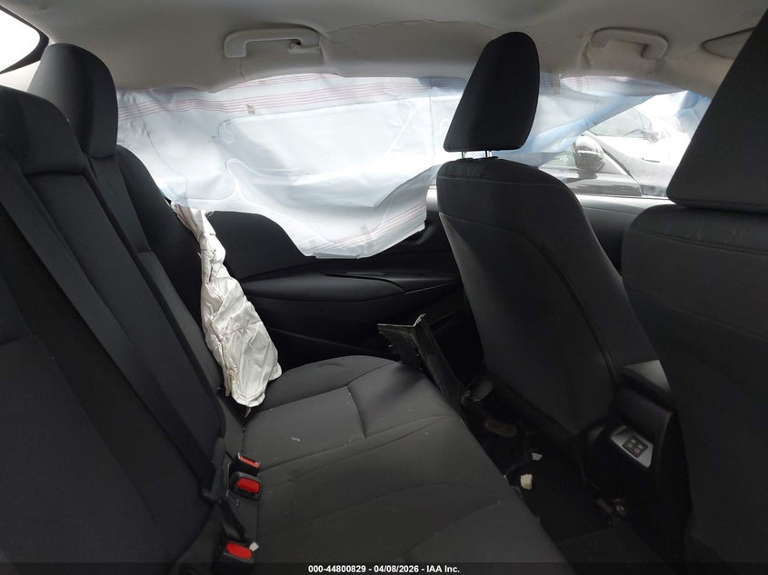 2025 Toyota Corolla 2.0 Le Grey Lot 111044800829 Vin 5YFB4MDE2SP303025