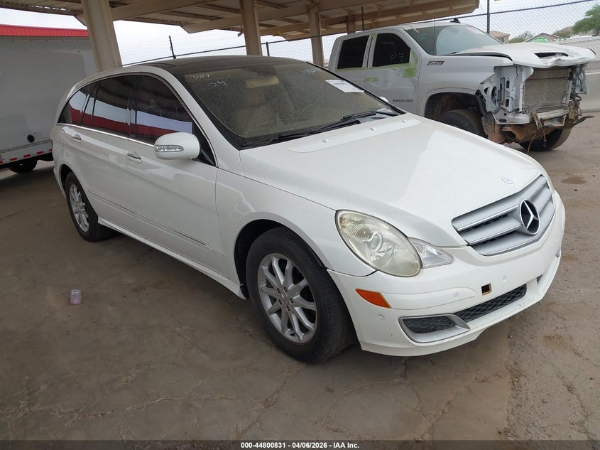 2006 Mercedes-Benz R 350 4Matic