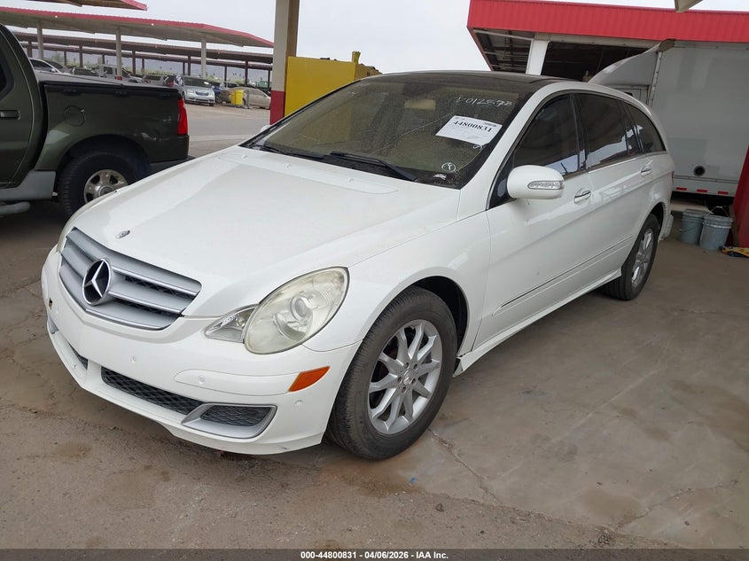 2006 Mercedes-Benz R 350 4Matic