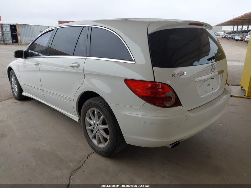 2006 Mercedes-Benz R 350 4Matic