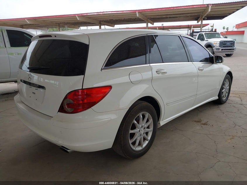 2006 Mercedes-Benz R 350 4Matic