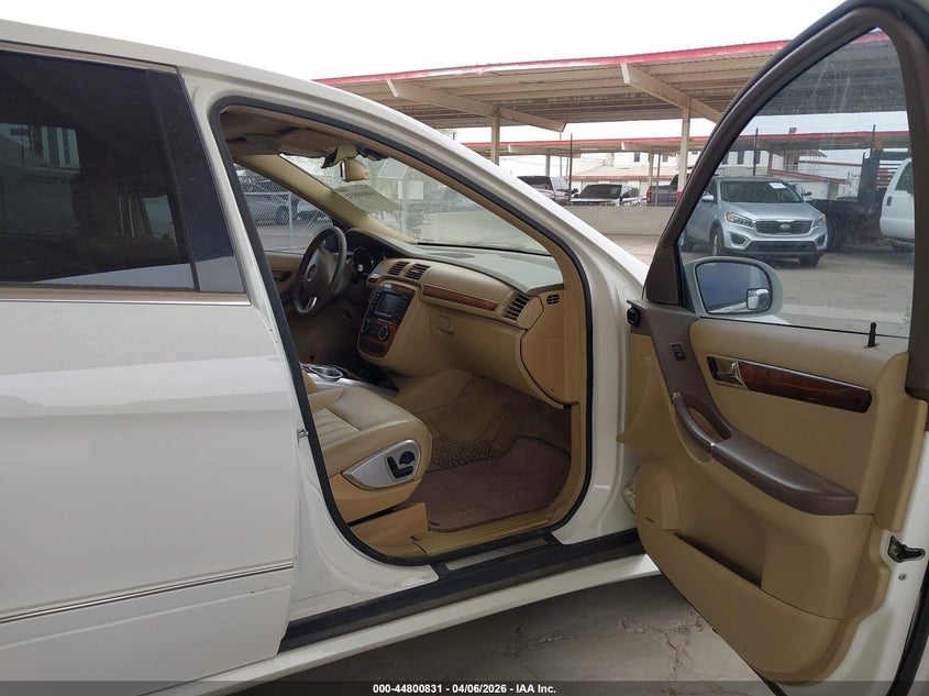 2006 Mercedes-Benz R 350 4Matic