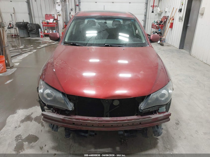 2010 Subaru Impreza 2.5I Premium VIN: JF1GE6B6XAH512782 Lot: 44800838