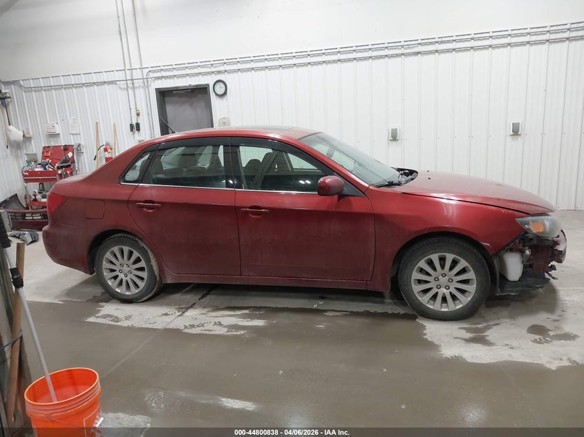 2010 Subaru Impreza 2.5I Premium VIN: JF1GE6B6XAH512782 Lot: 44800838
