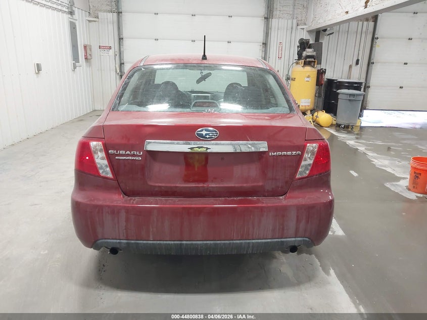 2010 Subaru Impreza 2.5I Premium VIN: JF1GE6B6XAH512782 Lot: 44800838