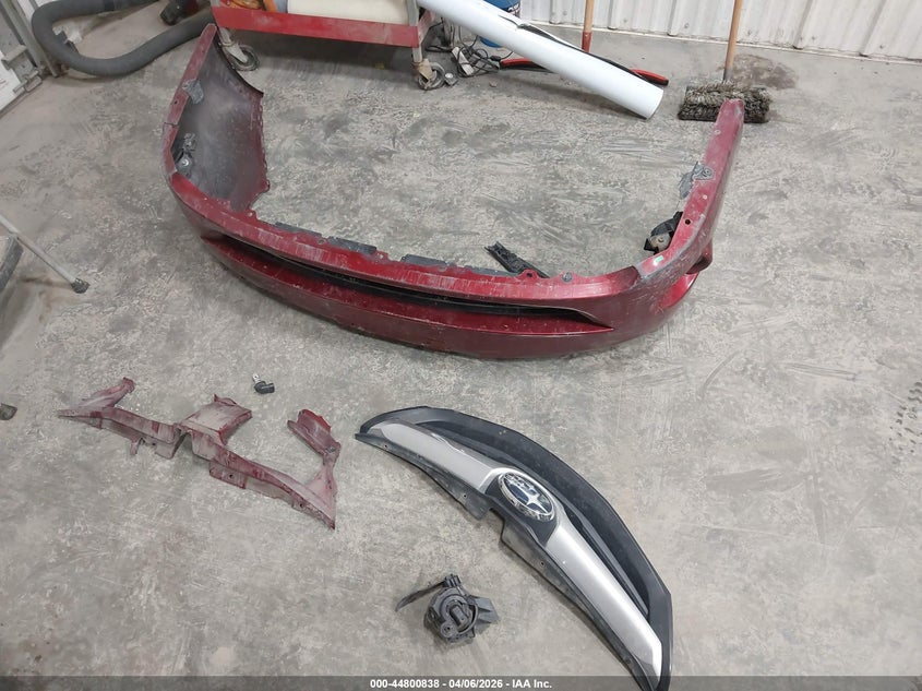 2010 Subaru Impreza 2.5I Premium VIN: JF1GE6B6XAH512782 Lot: 44800838