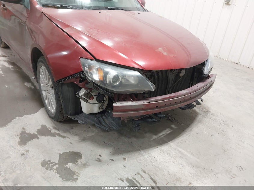 2010 Subaru Impreza 2.5I Premium VIN: JF1GE6B6XAH512782 Lot: 44800838