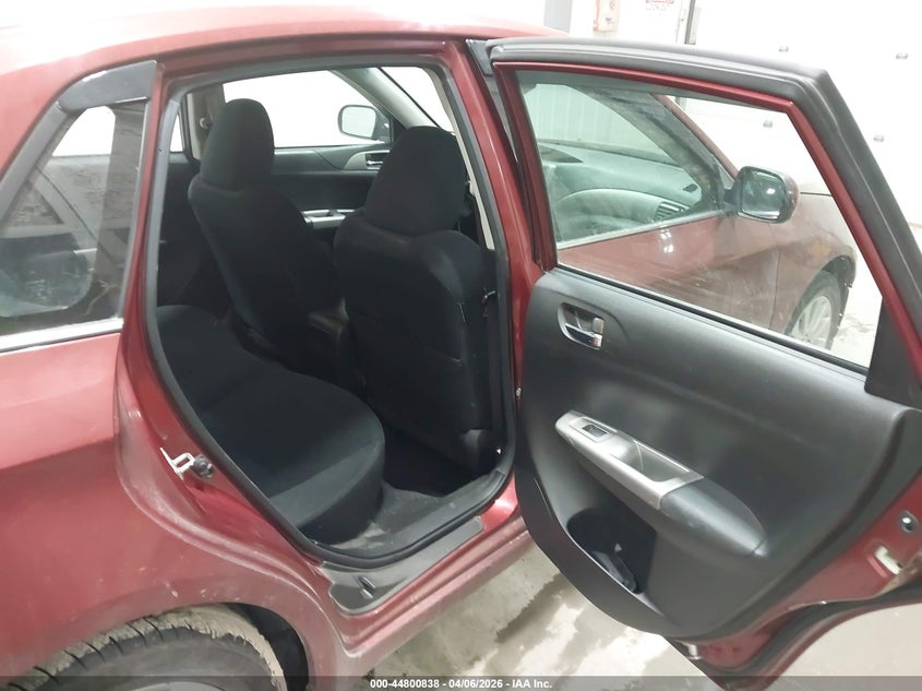 2010 Subaru Impreza 2.5I Premium VIN: JF1GE6B6XAH512782 Lot: 44800838