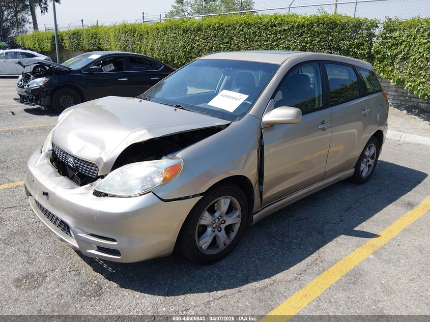 2003 Toyota Matrix Xr