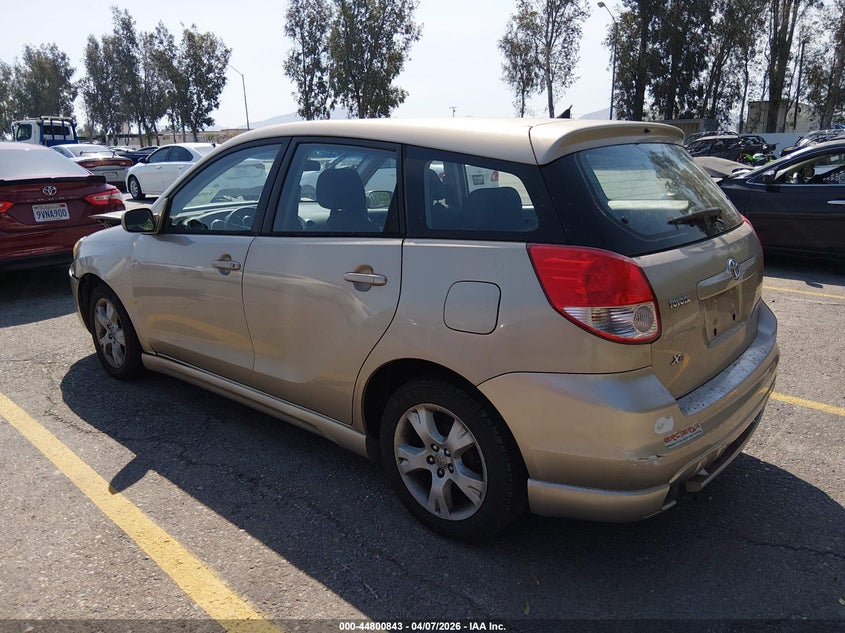 2003 Toyota Matrix Xr