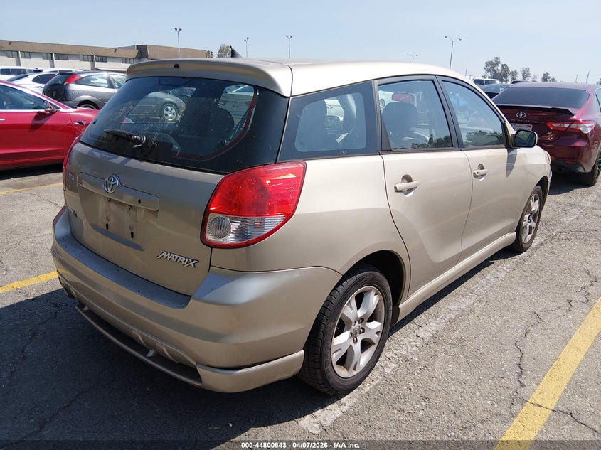 2003 Toyota Matrix Xr