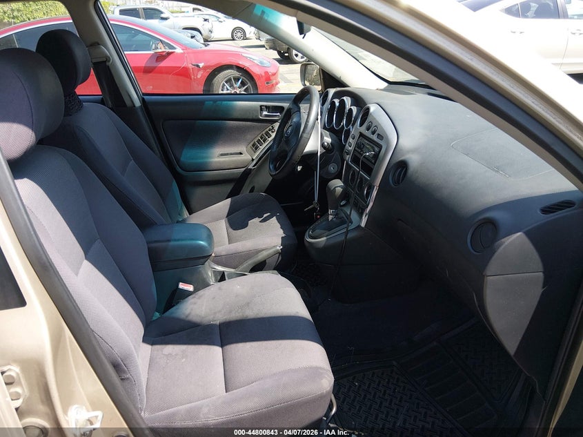 2003 Toyota Matrix Xr