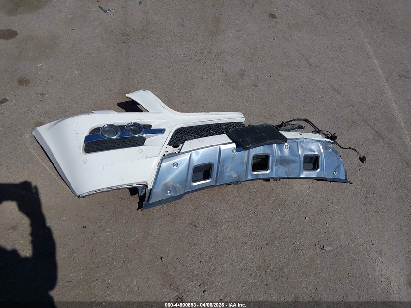 2010 Mercedes-Benz Gl 450 4Matic VIN: 4JGBF7BE1AA556723 Lot: 44800853