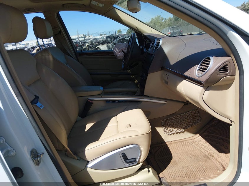 2010 Mercedes-Benz Gl 450 4Matic