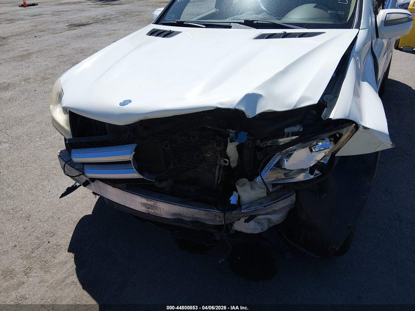 2010 Mercedes-Benz Gl 450 4Matic VIN: 4JGBF7BE1AA556723 Lot: 44800853