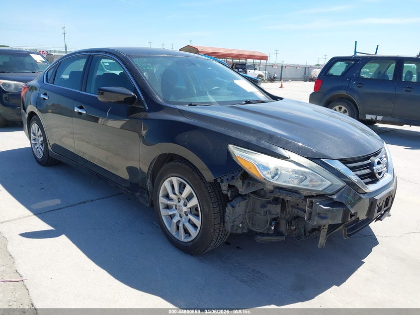 2016 Nissan Altima 2.5/2.5 S/2.5 Sl/2.5 Sr/2.5 Sv
