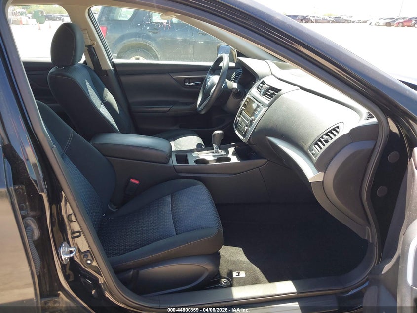 2016 Nissan Altima 2.5/2.5 S/2.5 Sl/2.5 Sr/2.5 Sv