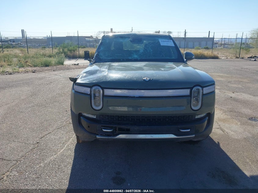 2022 Rivian R1T Launch Edition VIN: 7FCTGAAL9NN009789 Lot: 44800862