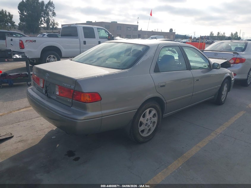 2000 Toyota Camry Le V6