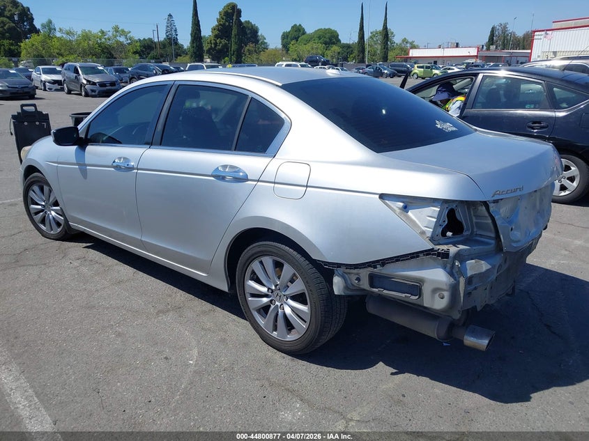 2011 Honda Accord 3.5 Ex-L