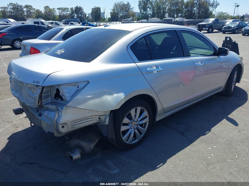 2011 Honda Accord 3.5 Ex-L