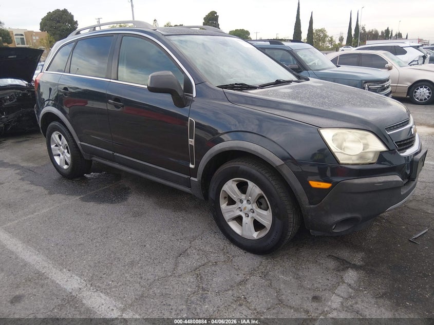 2014 Chevrolet Captiva Sport 2Ls