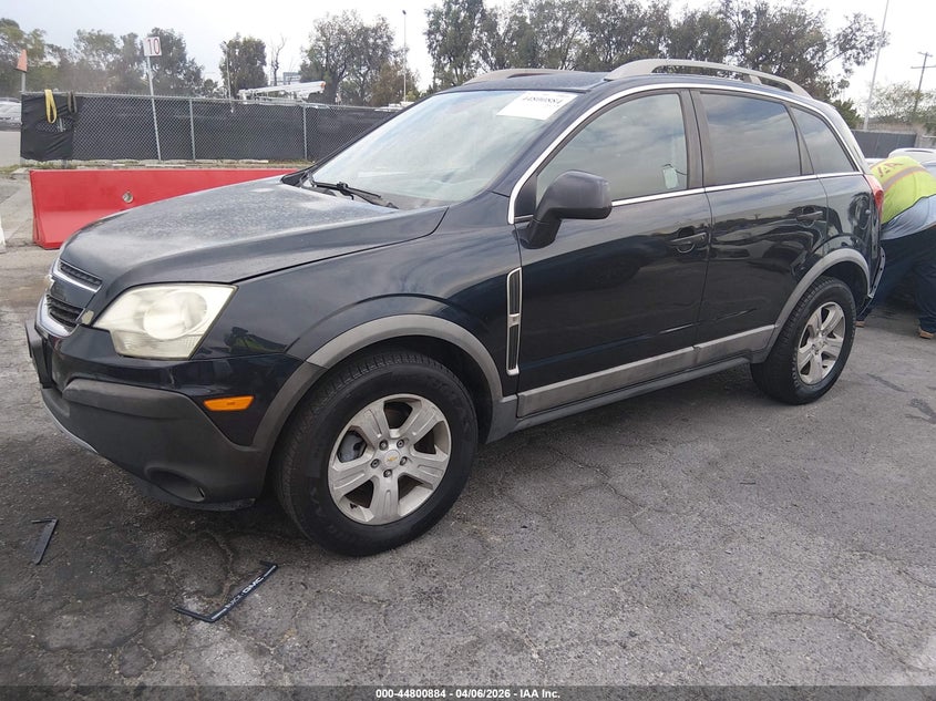 2014 Chevrolet Captiva Sport 2Ls