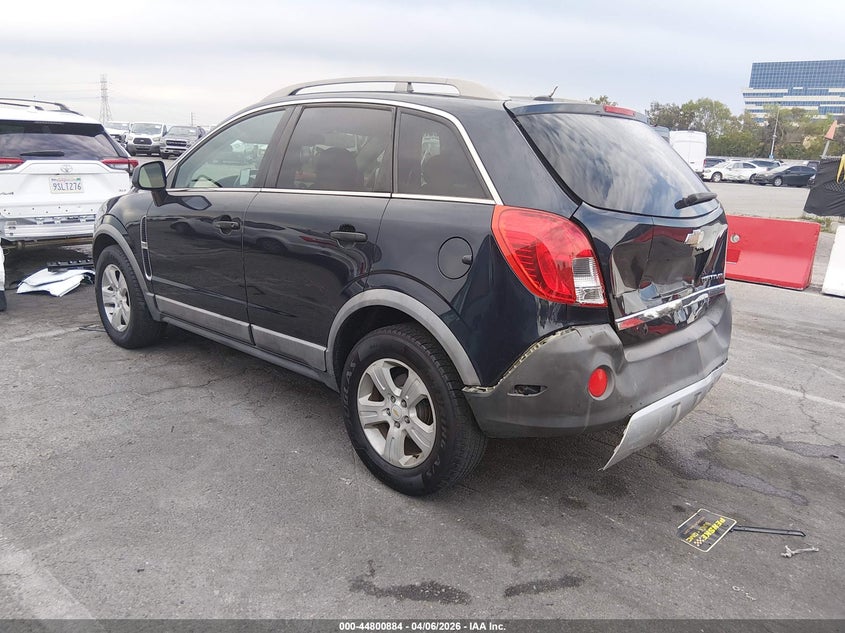 2014 Chevrolet Captiva Sport 2Ls