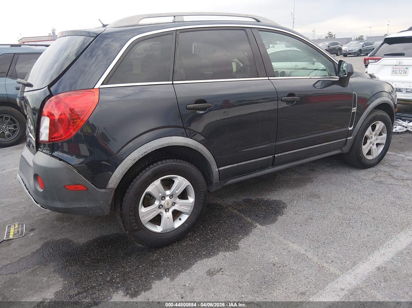 2014 Chevrolet Captiva Sport 2Ls